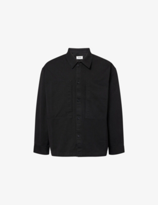 AGOLDE: Rhode Relaxed-Fit Cotton Overshirt