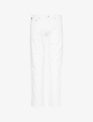 CITIZENS OF HUMANITY: Elijah Straight-Leg Denim-Blend Jeans