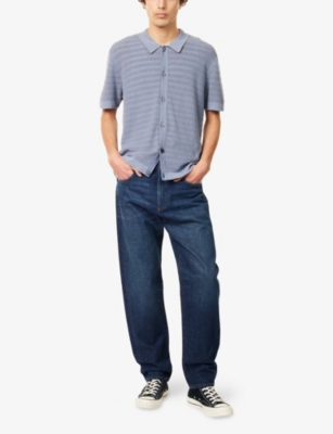 Citizen Of Humanity Mens Caldwell Ando Relaxed-fit Denim Jeans In Caldwell