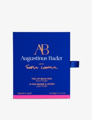Augustinus Bader The Lip Balm Duo