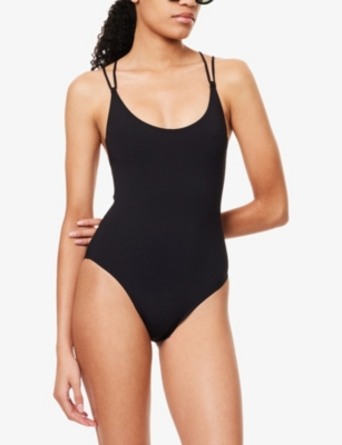 ERES: Cyclades Criss-Cross-Straps Swimsuit