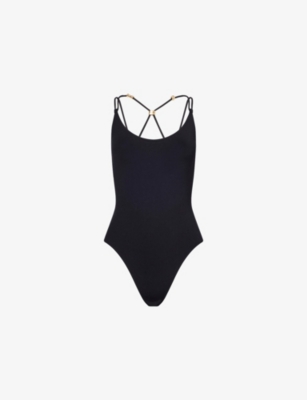 ERES: Cyclades Criss-Cross-Straps Swimsuit