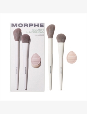 Morphe Blush Layering Tool Trio