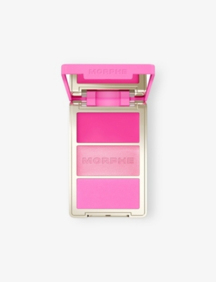 Morphe Cheek Thrills Trio 10.8g Apres-ski In Apres-ski