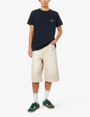 ARRELS BARCELONA: Joie De Vivre Graphic-Print Cotton T-Shirt&nbsp;