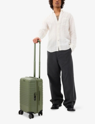 Beis Olive The Small Carry-on Polycarbonate Suitcase