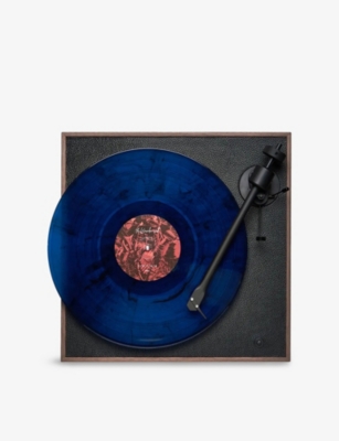 SMARTECH: La Boite Concept SQUARE CC Walnut Turntable