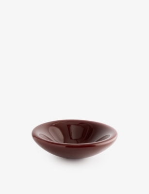 RIRA OBJECTS: Liquidish Medium Resin Bowl