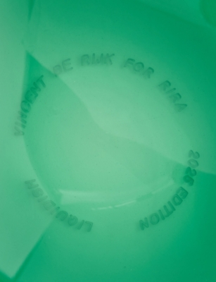 RIRA OBJECTS: Liquidish Medium Resin Bowl