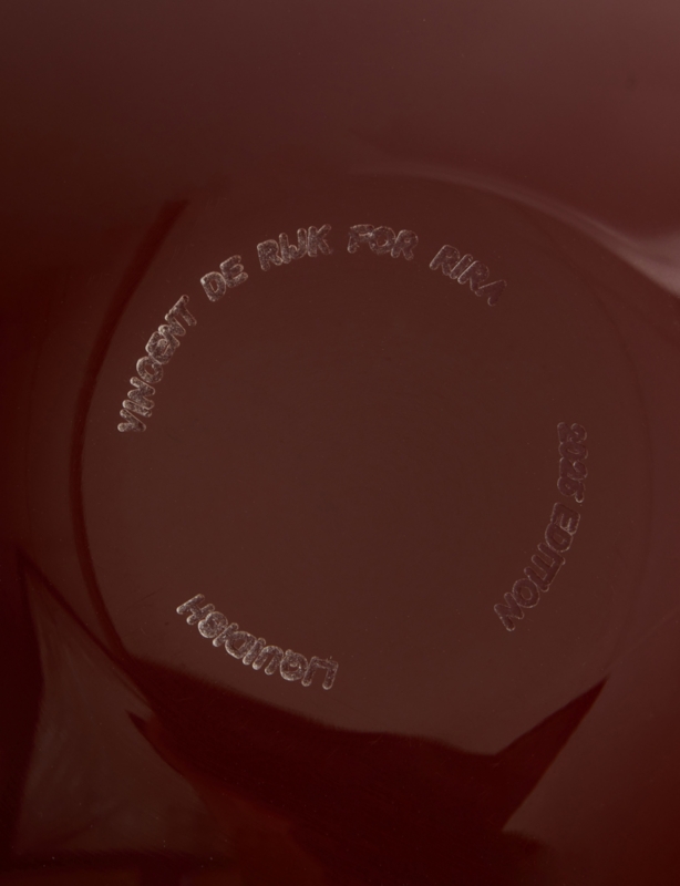 Liquidish Medium Resin Bowl