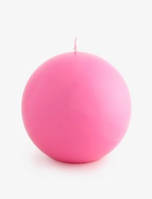 XL Gloss Unscented Wax Candle 1.5kg