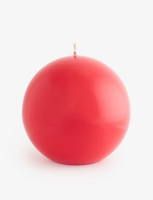 XL Gloss Unscented Wax Candle 1.5kg