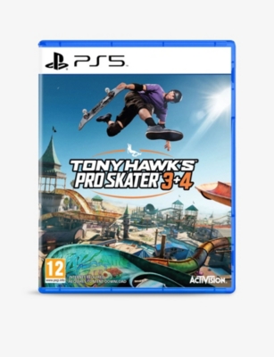 SONY: Tony Hawk s Pro Skater 3 4 Game