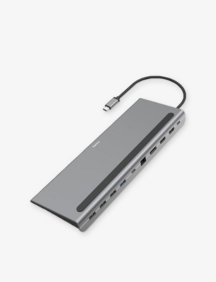 HAMA: USB C 10 port Docking Station