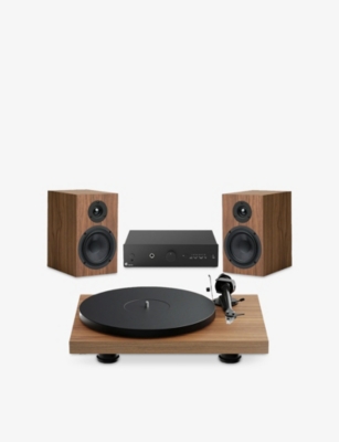 PRO-JECT: Colourful Audio System 2