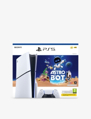 SONY: PlayStation 5 Console Astro Bot Bundle