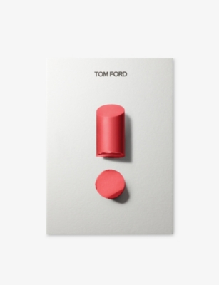 Tom Ford Pink Gleam Soleil Ultra Shine Lip Colour 3.3g In Pink Gleam