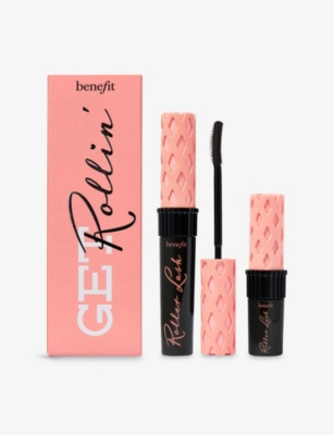 BENEFIT: Get Rollin Lash Mascara Booster Set Worth £42