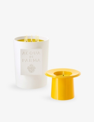 Chapeau! Buongorno Scented Wax Candle