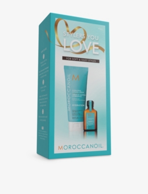 MOROCCANOIL: Stylers You Love Hydrating Styling Set
