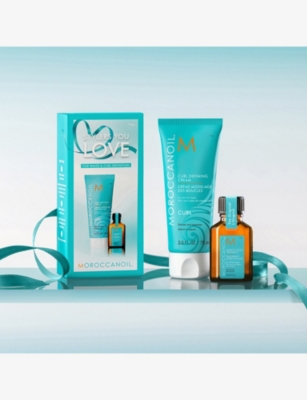 Moroccanoil Stylers You Love Curl Defining Set