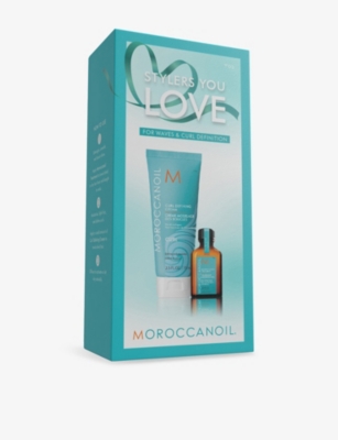 Moroccanoil Stylers You Love Curl Defining Set