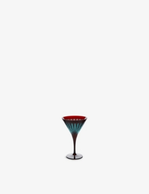 L'objet Prism Martini Glasses Set Of Four
