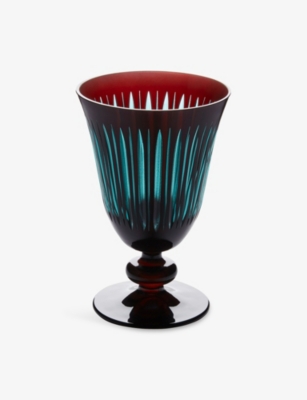 L'objet Prism Wine Glasses Set Of Four