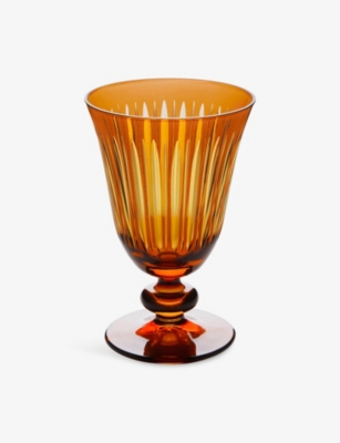 L'objet Prism Glass Wine Glasses Set Of Four