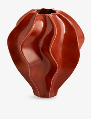 LOBJET: Douro Medium Porcelain Vase