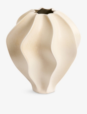 LOBJET: Douro Medium Porcelain Vase
