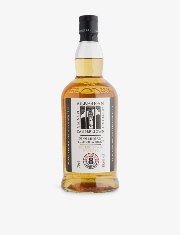 2025 Edition 8-Year-Old Single-Malt Scotch Whisky 700ml