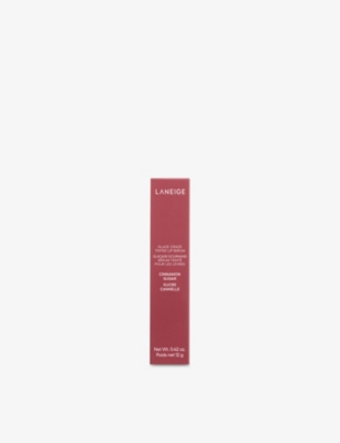 Laneige Glaze Craze Tinted Lip Serum 12g Cinnamon Sugar In Cinnamon Sugar