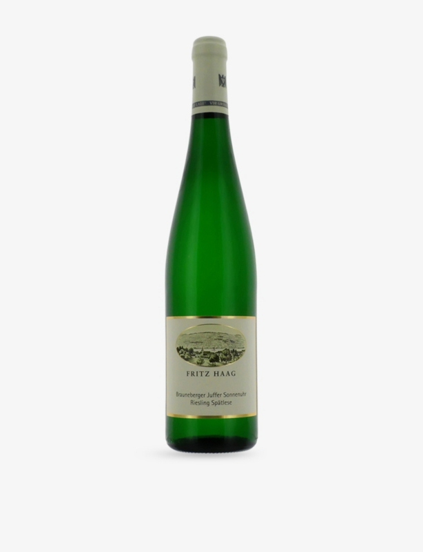 Fritz Haag Riesling Trocken Brauneberger Juffer Sonnenuhr GG<BR/>2022 375ml