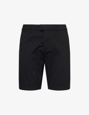 ARNE: Tailored Chino Regular-Fit Stretch-Cotton Shorts
