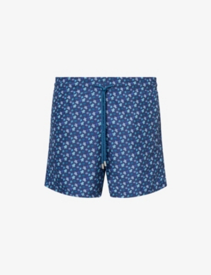 VILEBREQUIN: Moorea Printed Swim Shorts