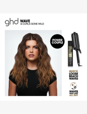 Ghd Curls Gone Wild Curl Texturising&nbsp;spray 200ml