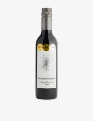 AUSTRALIA: Lionheart of the Barossa Shiraz Wine 375ml