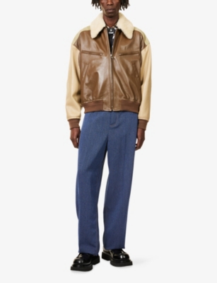 BOTTEGA VENETA トライアンクルフフヒアス 665786VAHU4 7002 Bottega Veneta Mens | Selfridges