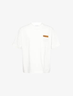 BOTTEGA VENETA: Pima-Cotton Jersey T-Shirt