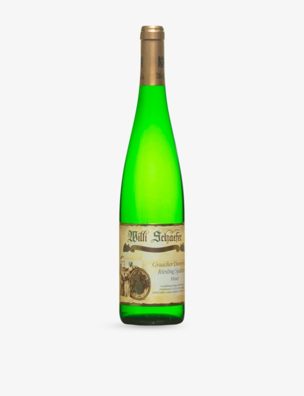 Willi Schaefer Graacher Domprobst Riesling Auslese 2012 375ml