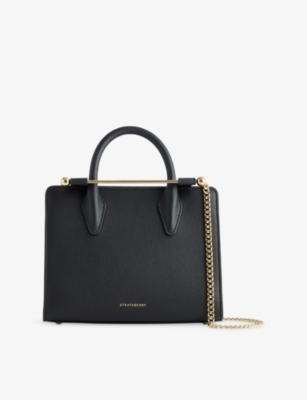 Strathberry Womens The  Mini Leather Tote Bag