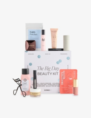 SELFRIDGES: The Big Day Beauty Kit Worth £232