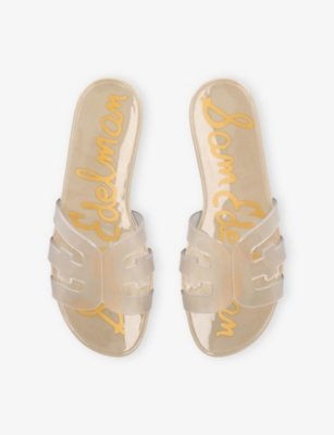 SAM EDELMAN: Bay Jelly Sliders