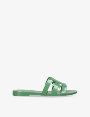 Sam Edelman Womens  Bay Jelly Sliders
