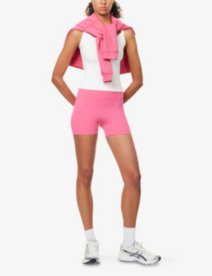 ADANOLA: Ultimate Ultra-Cropped Cycling Shorts