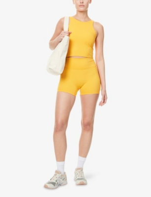 ADANOLA: Ultimate Ultra-Crop Cycling Shorts