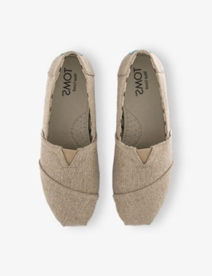 TOMS: Alpargata Canvas Espadrilles