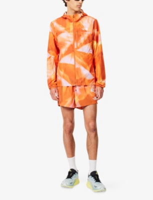 THE NORTH FACE MENS THE NORTH FACE SUNRISER 5IN RELAXED-FIT WATERPROOF SHORTS 