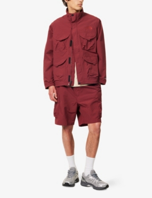 THE NORTH FACE: Convertible Relaxed-Fit Woven Jacket